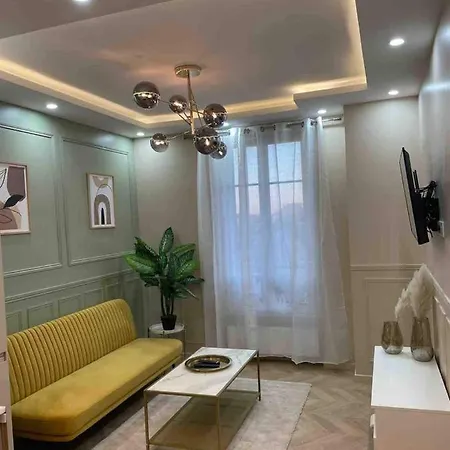 L'etoile Imani -amazing Near Orly Airport Apartment