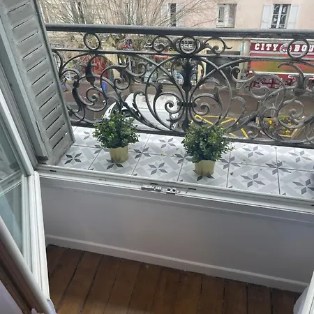 L'etoile Imani -amazing Near Orly Airport Apartment *