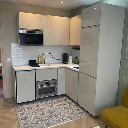 L'etoile Imani -amazing Near Orly Airport * Villeneuve-Saint-Georges