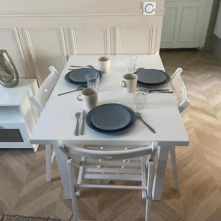 L'etoile Imani -amazing Near Orly Airport Apartment Villeneuve-Saint-Georges