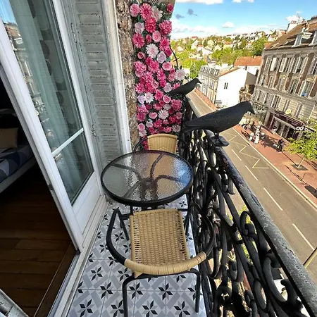 L'etoile Imani -amazing Near Orly Airport Apartment