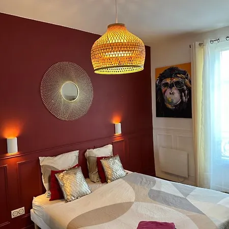 Apartment L'etoile Imani -amazing Near Orly Airport *