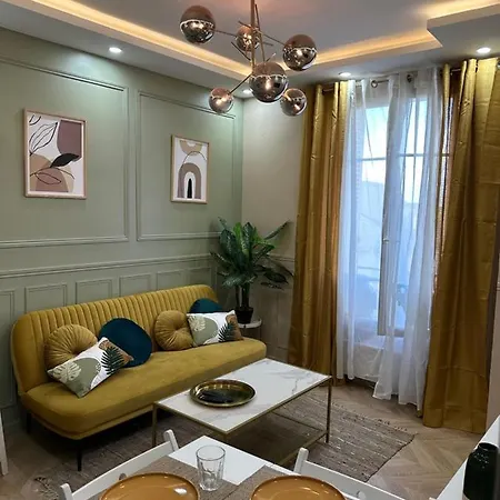 L'etoile Imani -amazing Near Orly Airport