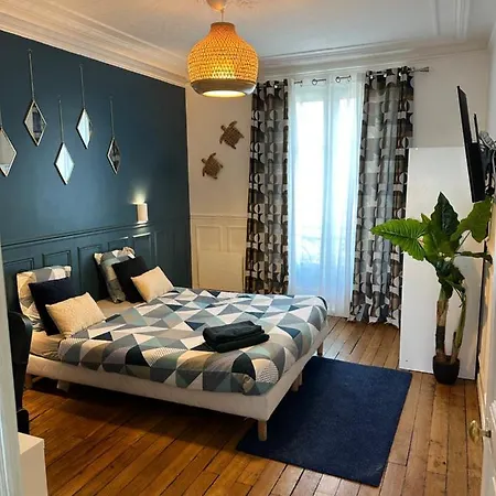 Apartment L'etoile Imani -amazing Near Orly Airport